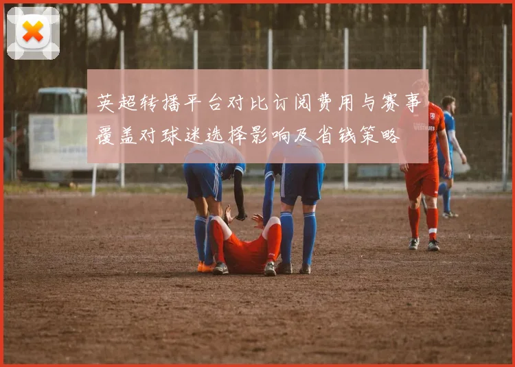 英超转播平台对比订阅费用与赛事覆盖对球迷选择影响及省钱策略
