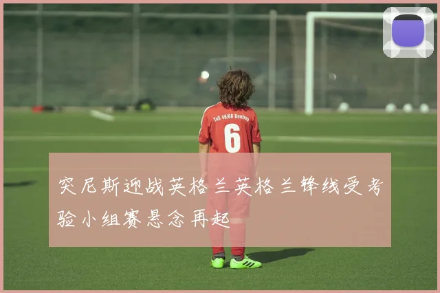 突尼斯迎战英格兰英格兰锋线受考验小组赛悬念再起