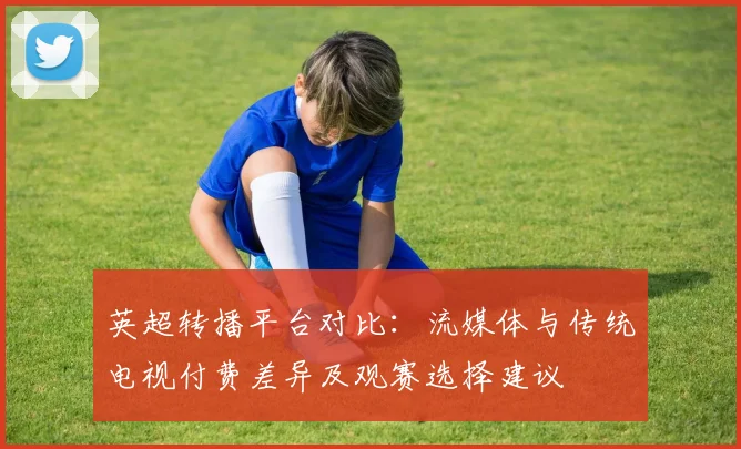 英超转播平台对比：流媒体与传统电视付费差异及观赛选择建议