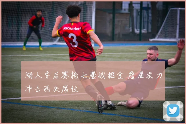 湖人季后赛抢七鏖战掘金 詹眉发力冲击西决席位